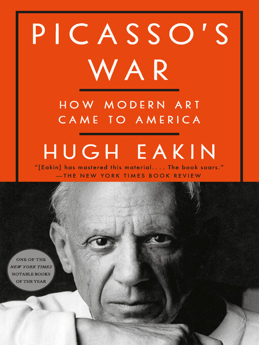 Nimiön Picasso's War lisätiedot, tekijä Hugh Eakin - Saatavilla